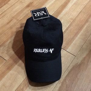 Reckless AF Dad Hat - Adjustable
